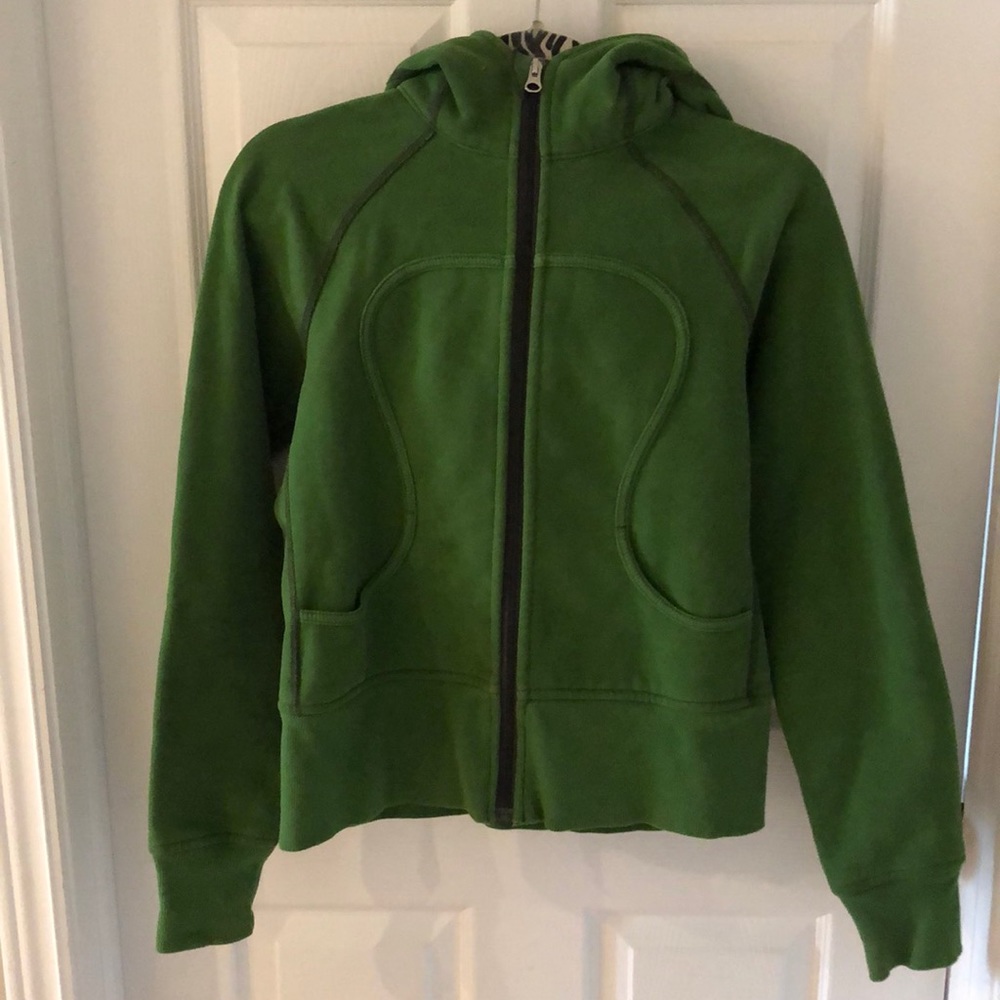 Lululemon Scuba Hoodie